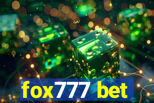 fox777 bet